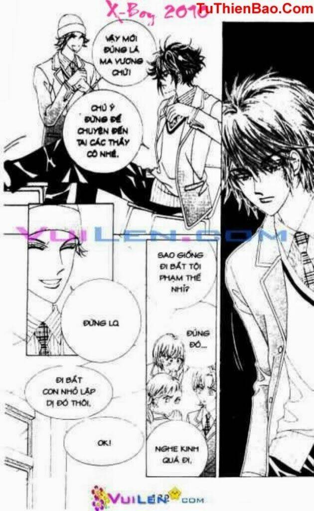 cuộc sống của tôi chapter 6 132