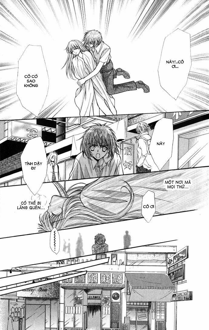 anh chàng khắc tinh chapter 18 19