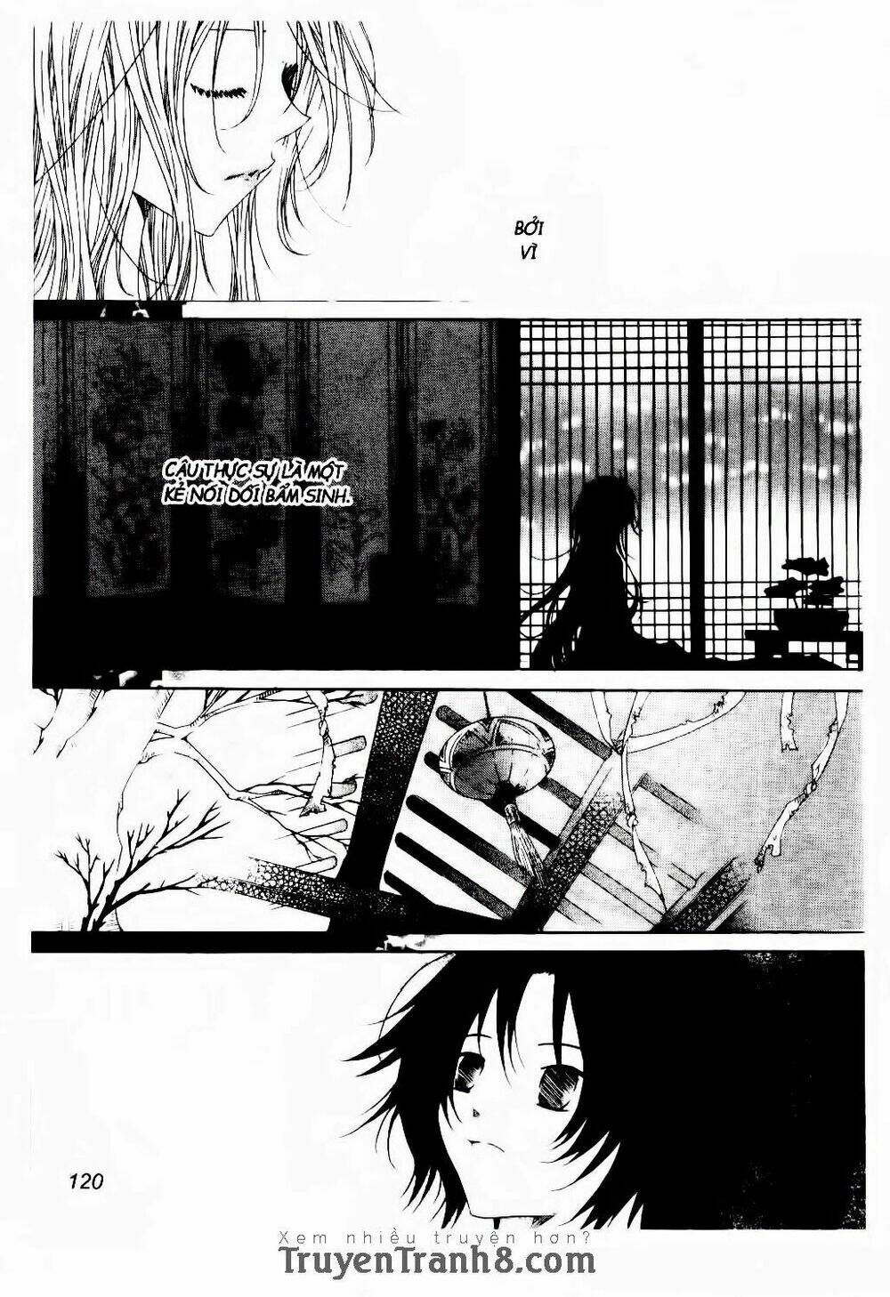 nabi - cánh bướm chapter 17 16