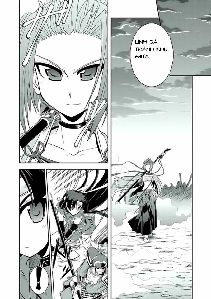 shin koihime musou chapter 15.5 12