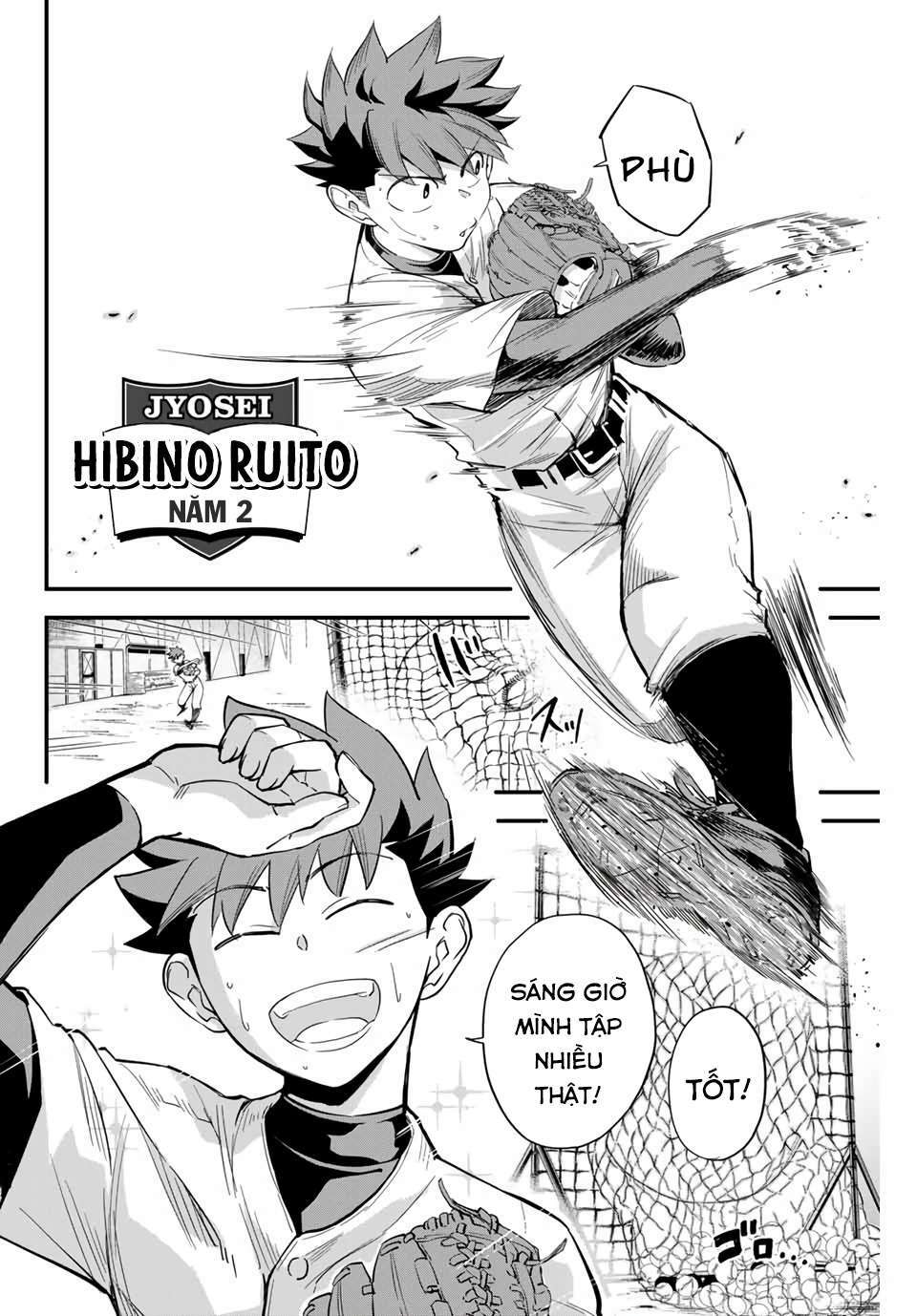 irregulars - bất quy tắc chapter 1.1 7