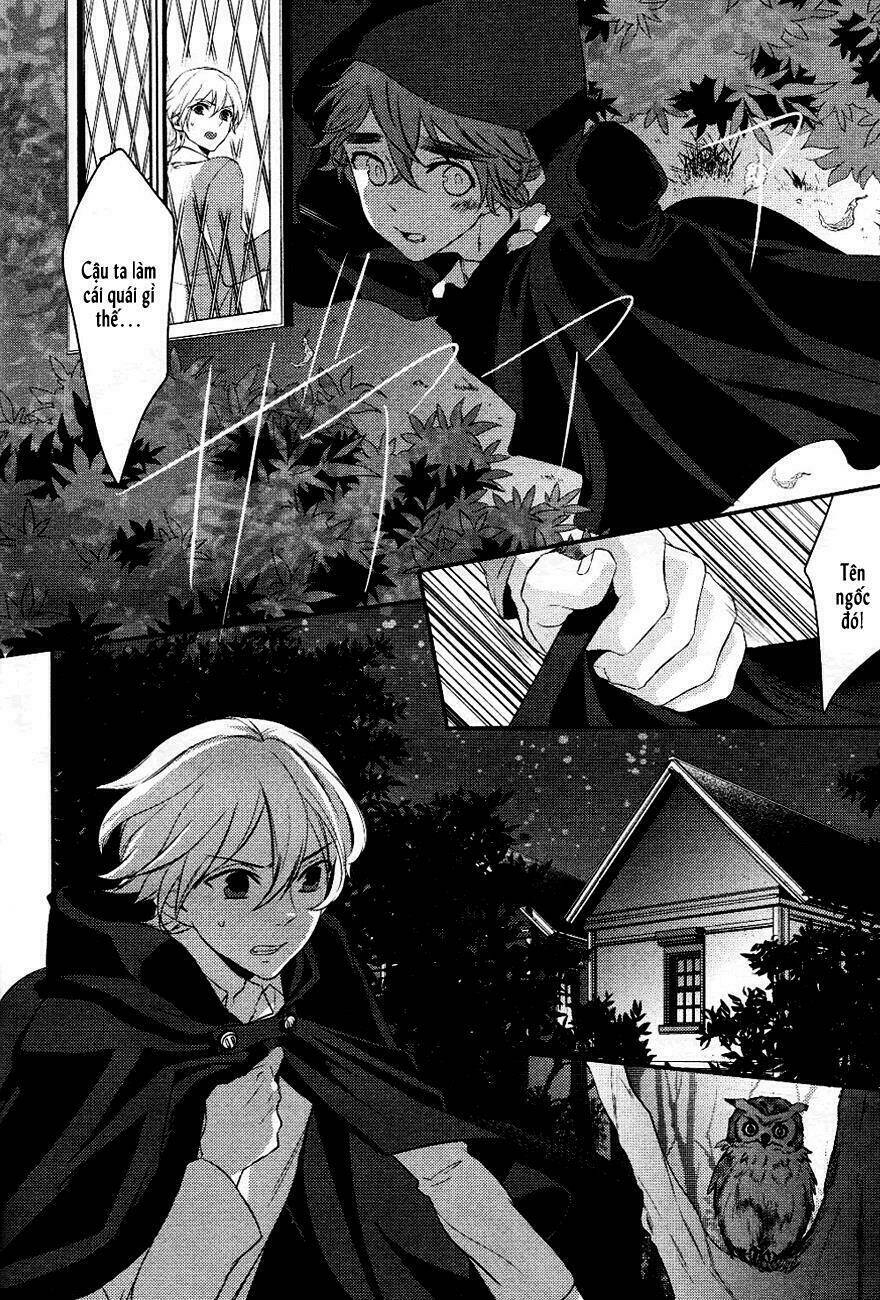 phong ấn triệu hồi ác quỷ dantalion chapter 4 27