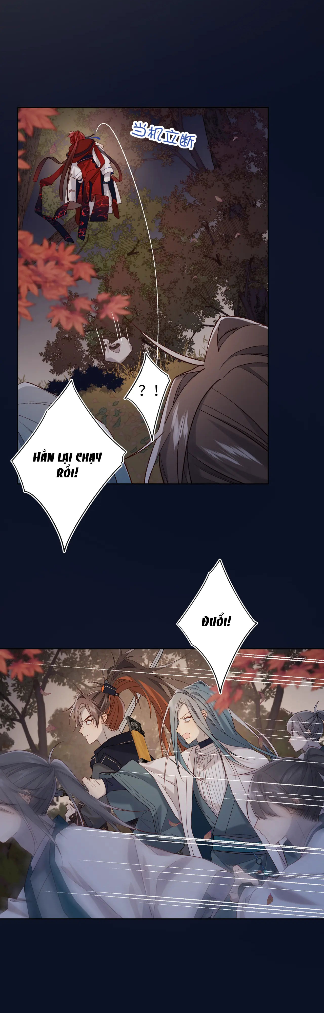 ác nữ cự tuyệt nam chính chapter 98 9