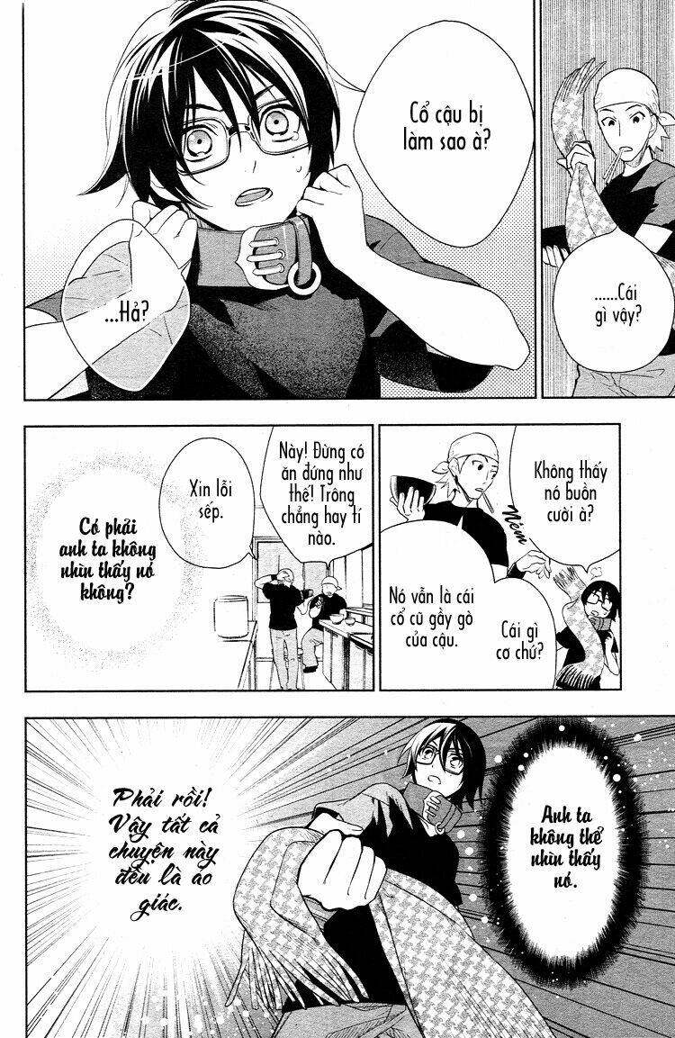 shinigami doggy (miu miu) chapter 2 6