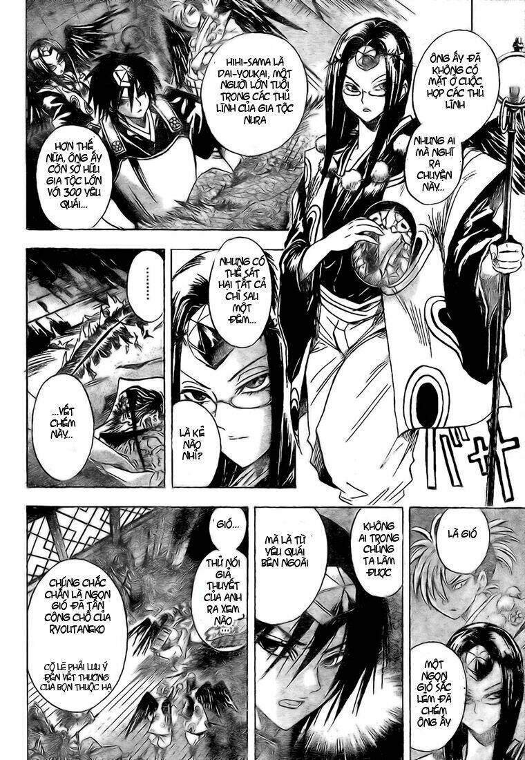 bách quỷ dạ hành chapter 22 2