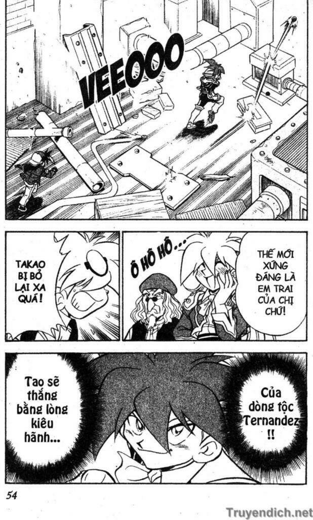 beley - con quay truyền thuyết chapter 11 46