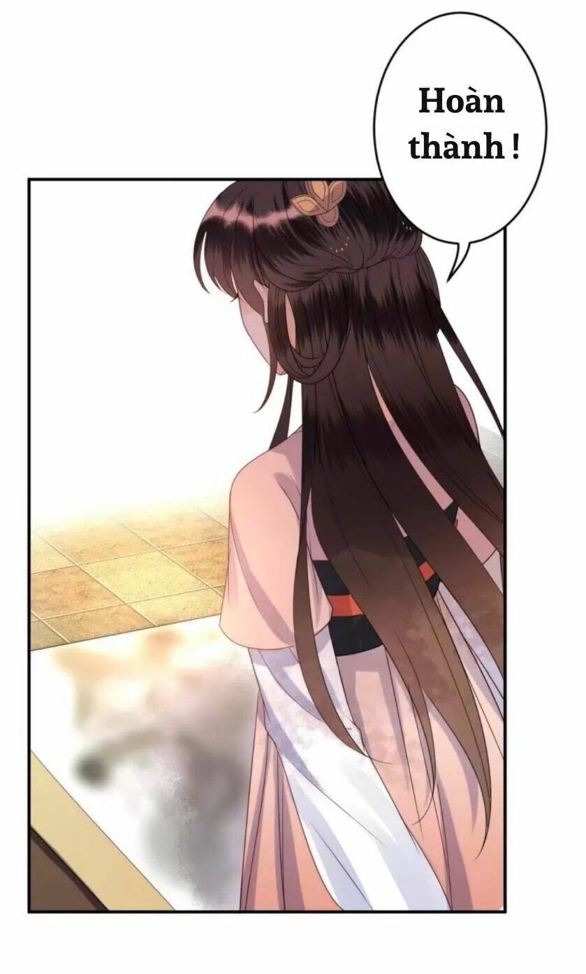 theo đuổi hoàng tử quá khó a~ chapter 67 22