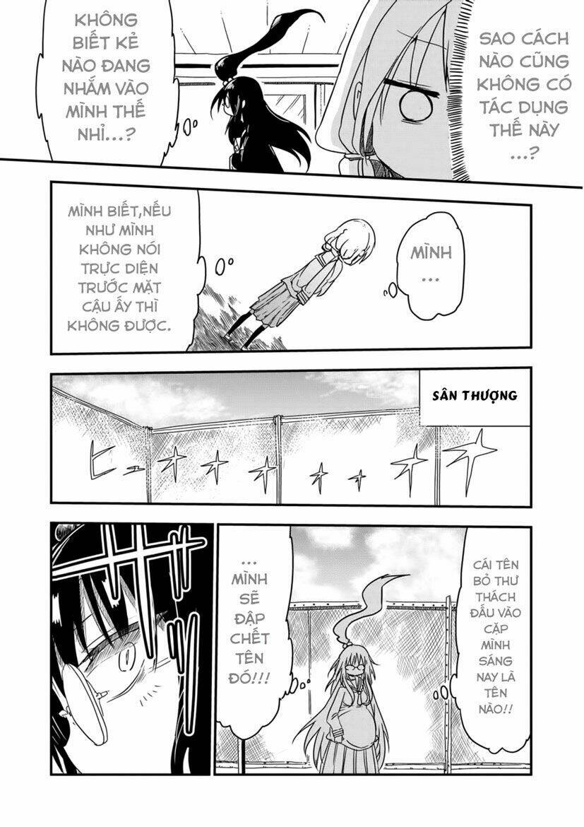 metsuko ni yoroshiku chapter 2 9