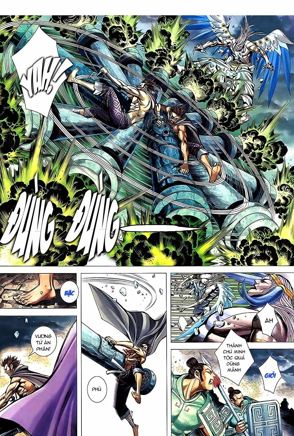 phong thần ký chapter 160 21