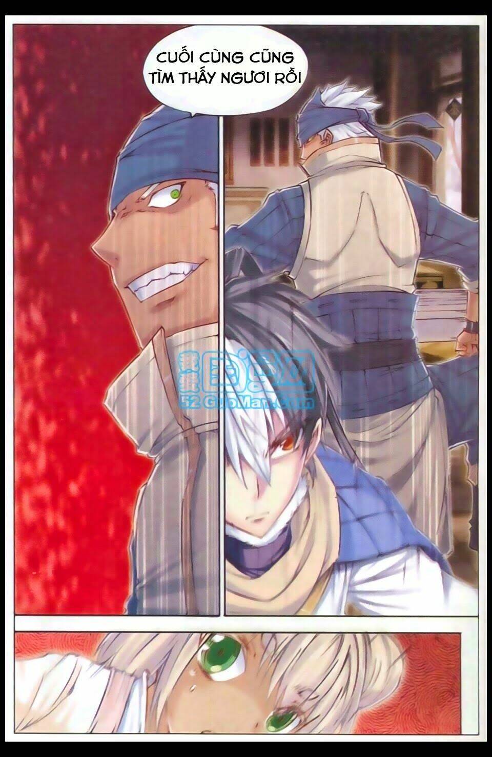 tướng dạ chapter 7 20