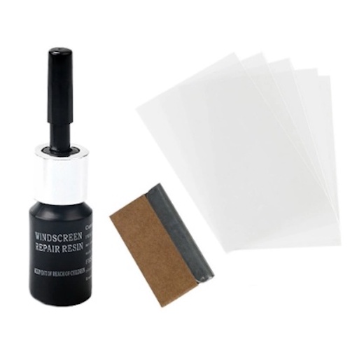 Bộ FullSet chăm sóc ô tô Xóa Vết Nứt Kính và Đánh Bóng Đèn