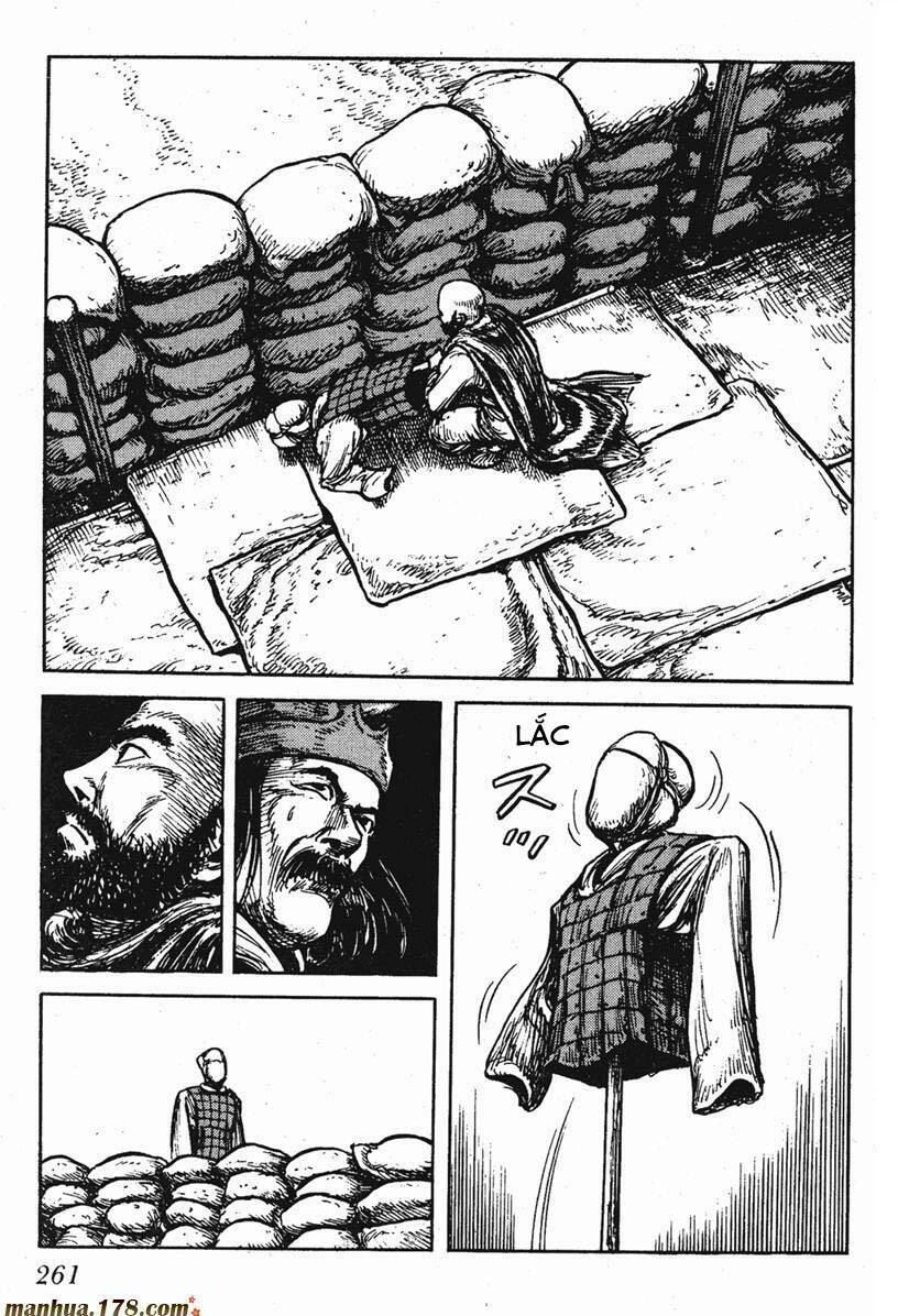 binh pháp mặc công chapter 78 18