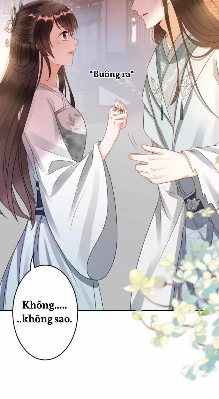 theo đuổi hoàng tử quá khó a~ chapter 80 35