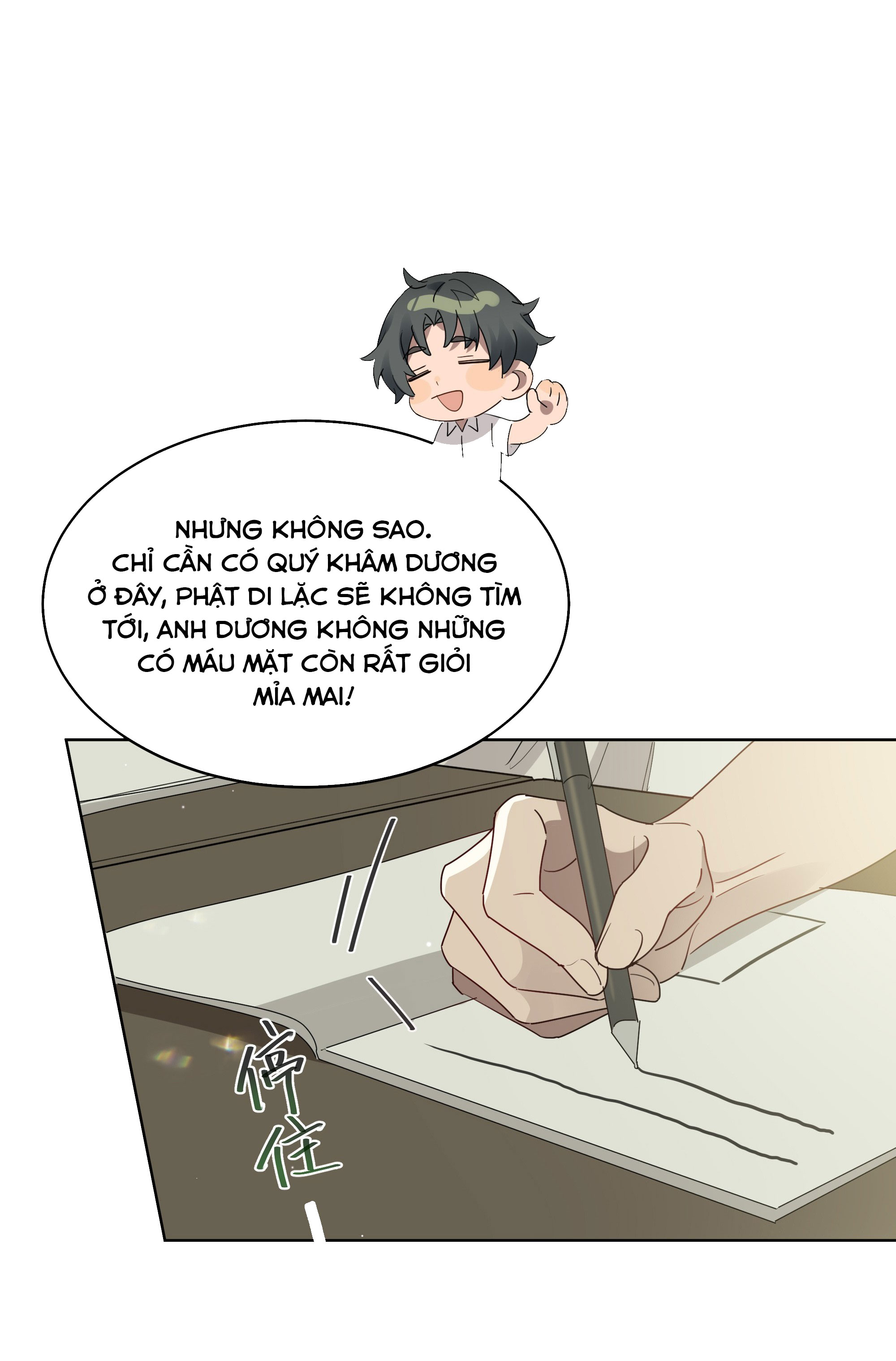 tháng năm qua chapter 3 16