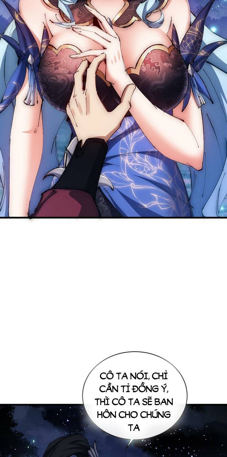 Sư Tôn: Nghịch Đồ Này Mới Không Phải Là Thánh Tử chapter 33 16