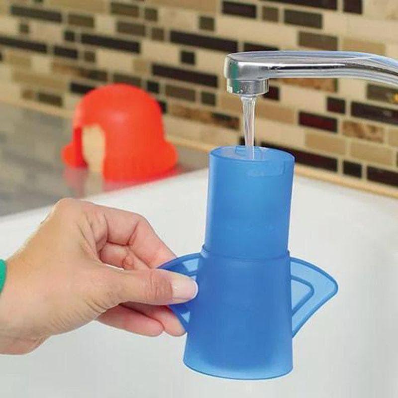 Búp bê Angry Mama phun hơi nước vệ sinh lò vi sóng làm sạch khử mùi hôi nhiều màu