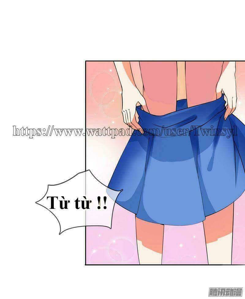 bá đạo trung khuyển tìm ái ký chapter 6 8