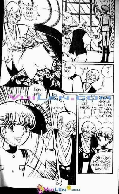 tiểu thư áo trắng chapter 10 27