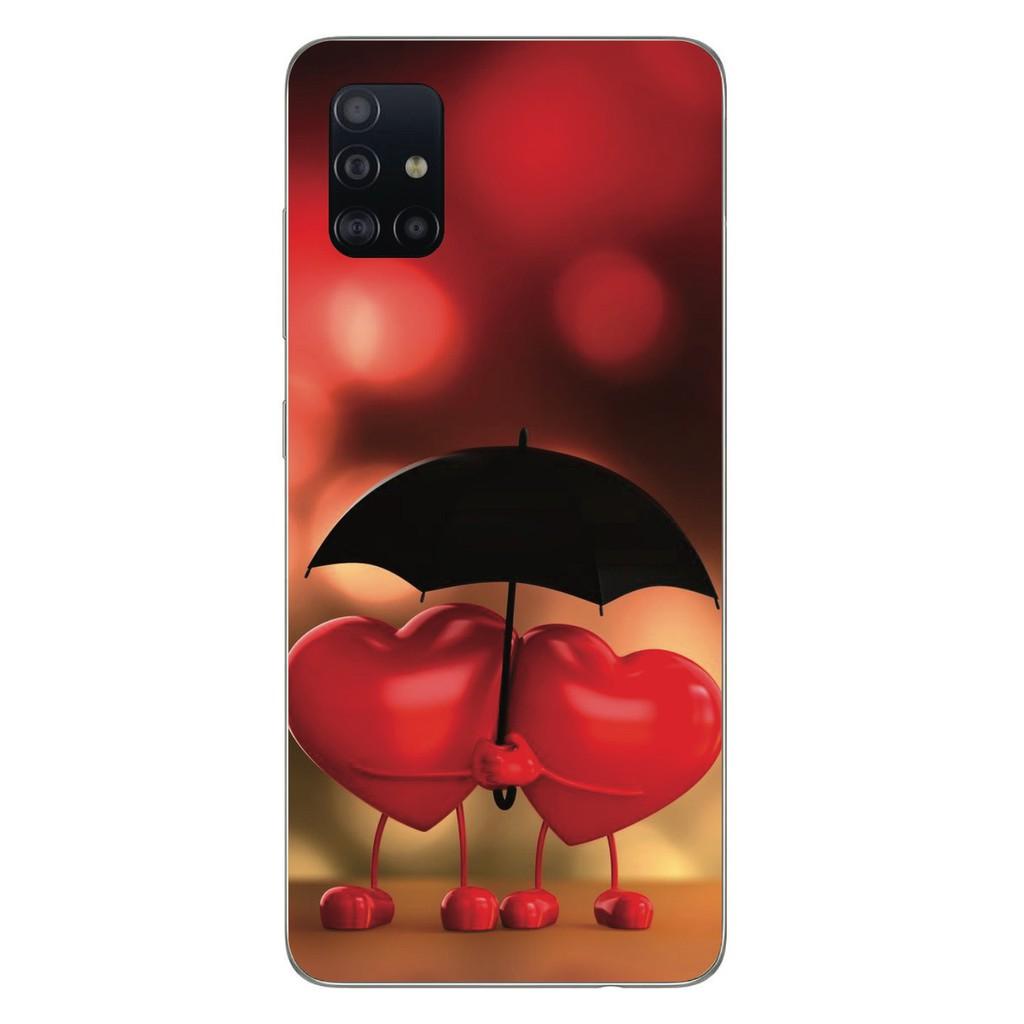 Miếng Dán Skin 3D dành cho mặt lưng điện thoại Samsung A71 / A51 / A31 / A21s tránh trầy xước, hình ảnh 3D