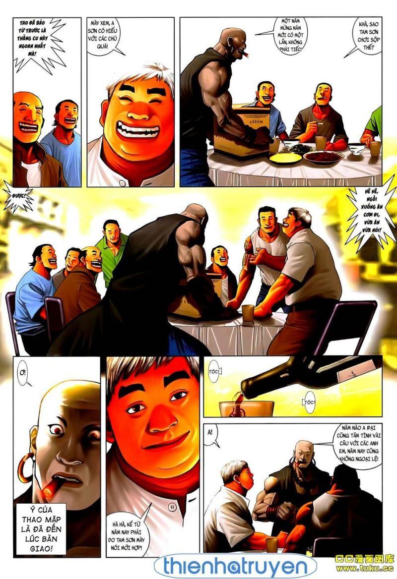 hỏa vũ diệu dương chapter 536 8