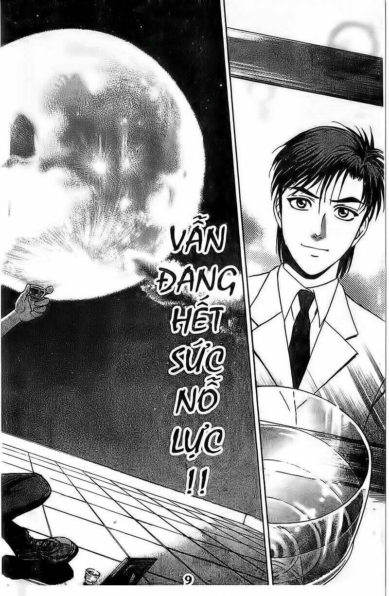 bàn tay thần sầu teru chapter 113 17