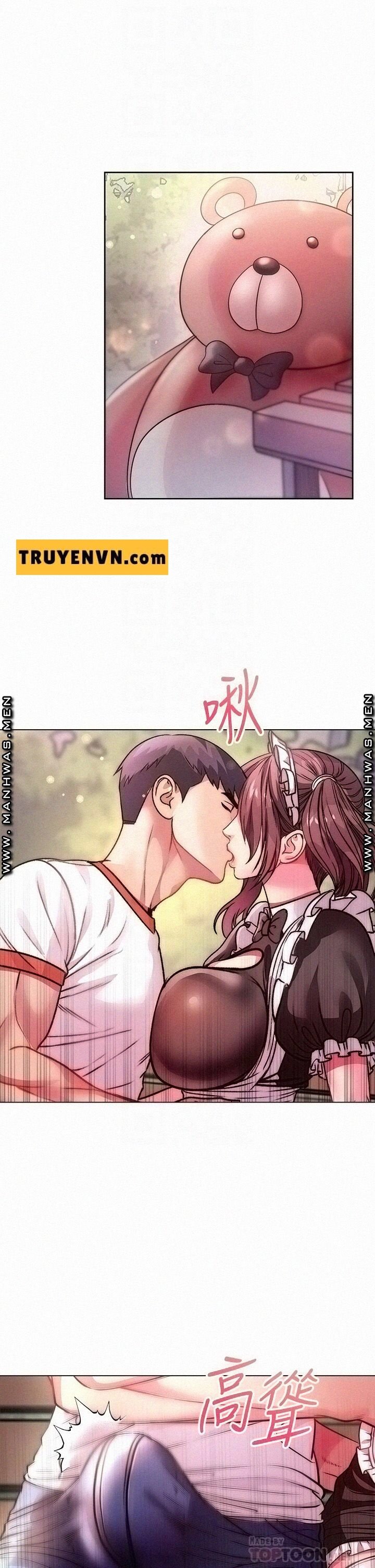 siêu thị của eunhye chapter 77 9