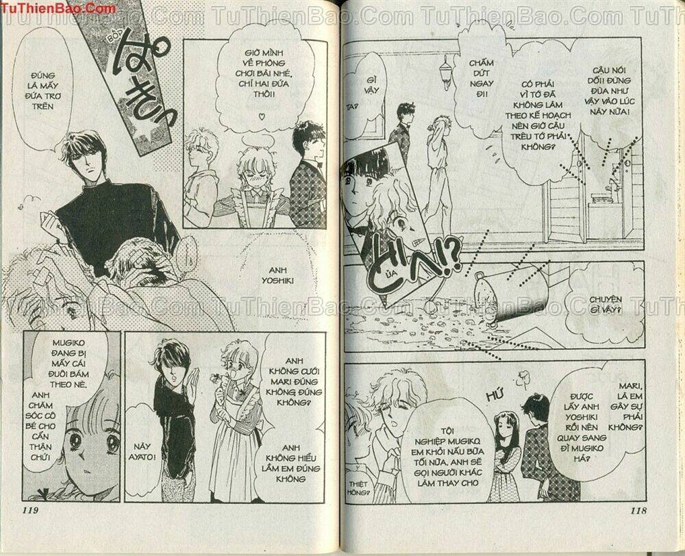 nhật ký lọ lem chapter 3 59