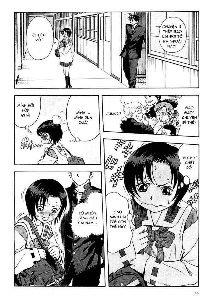 otogi matsuri chapter 30 20