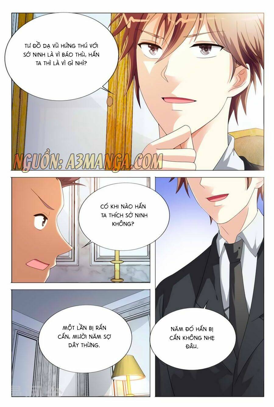 thủ tịch ngoan ngoan ái chapter 41 8