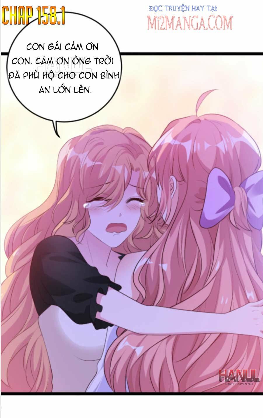 bảo bối đáng yêu đột kích chapter 158.1 2