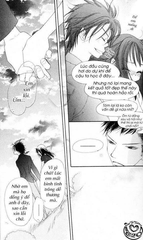 kiss/hug chapter 5 35