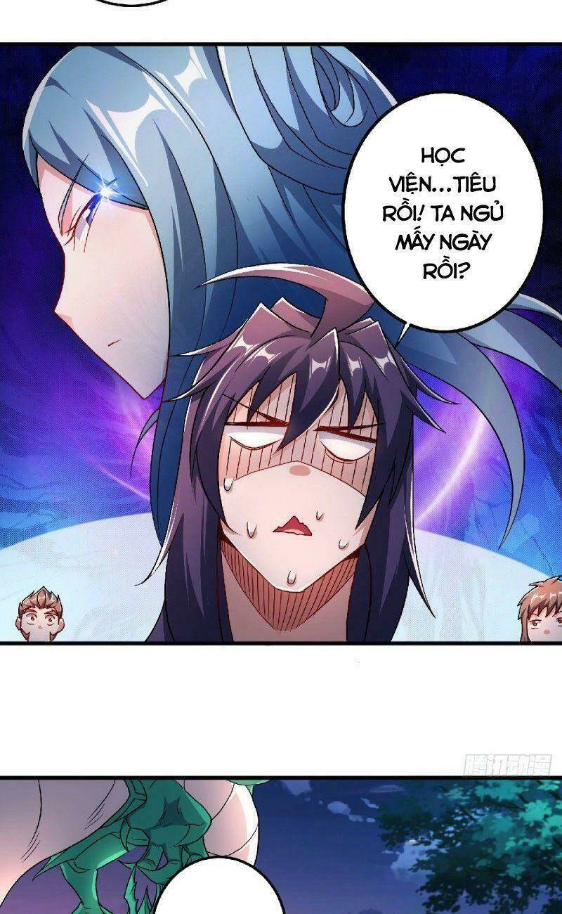 yêu đạo chí tôn yêu hoàng trở về chapter 98 22