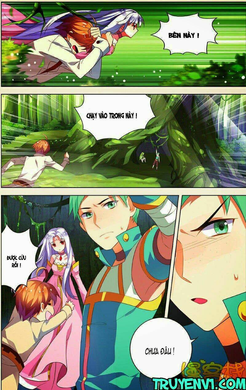 level up - hạch lực đột phá chapter 10.1 10