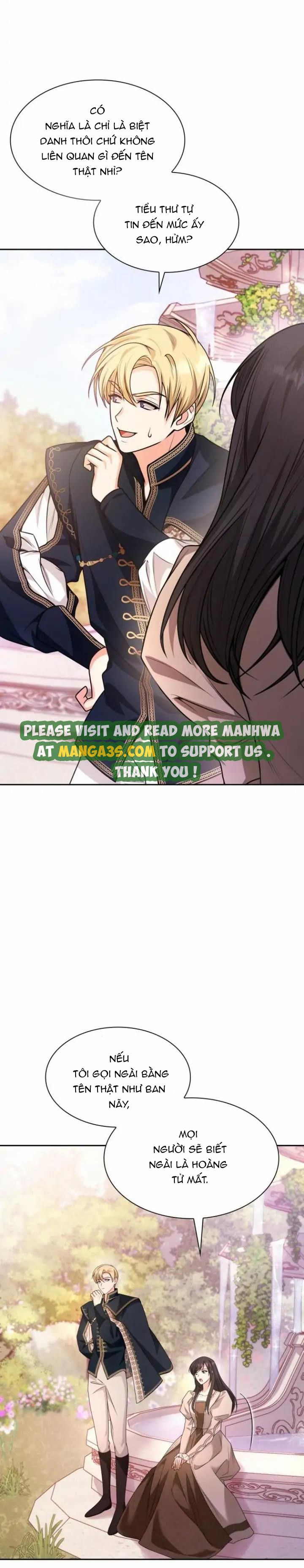 chị gái à, kiếp này tôi sẽ trở thành nữ hoàng chapter 8.1 20