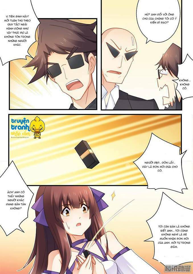 thác nhạ hào môn tổng tài chapter 32 5