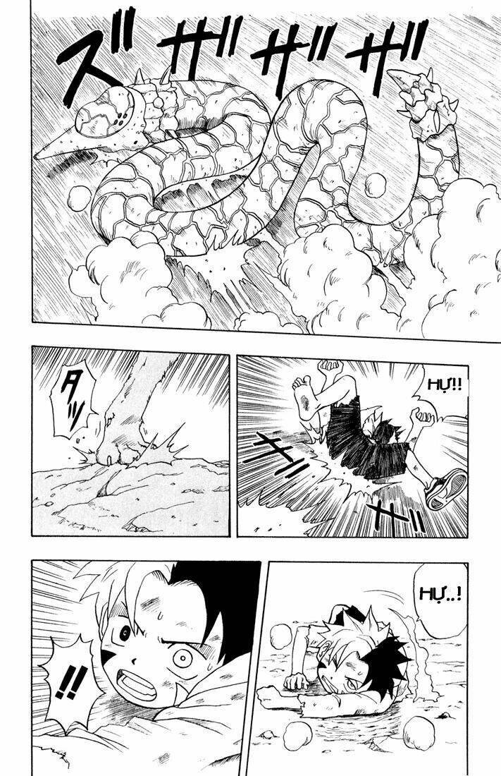 cuộc phiêu lưu của quỷ satan chapter 6.1 5