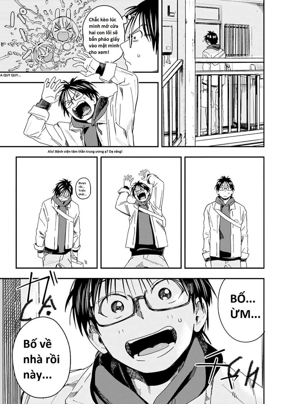 không xóa sổ con người được!! chapter 25.2 8