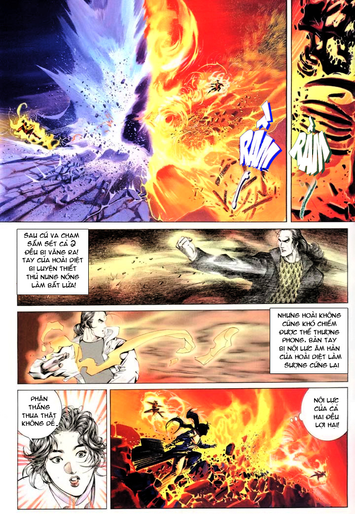 phong vân chapter 181 24