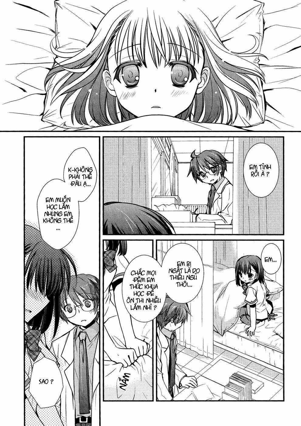 hoken no sensei chapter 4 24