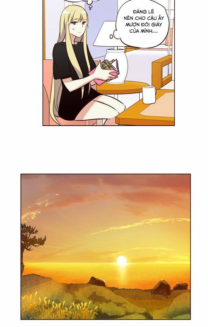 nữ sinh trường wilds chapter 214 14