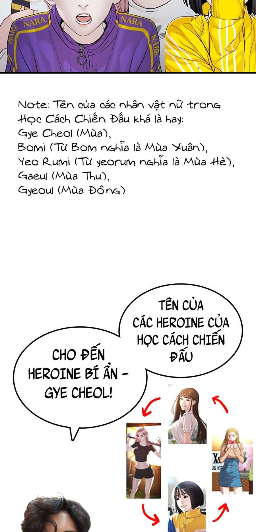 Cách chiến thắng trận đấu chapter 134.3 80
