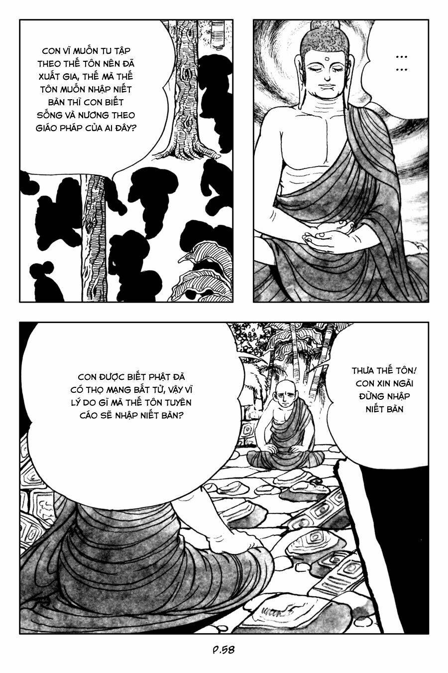 truyện tranh phật giáo nhật bản quyển 003 chapter 2 24