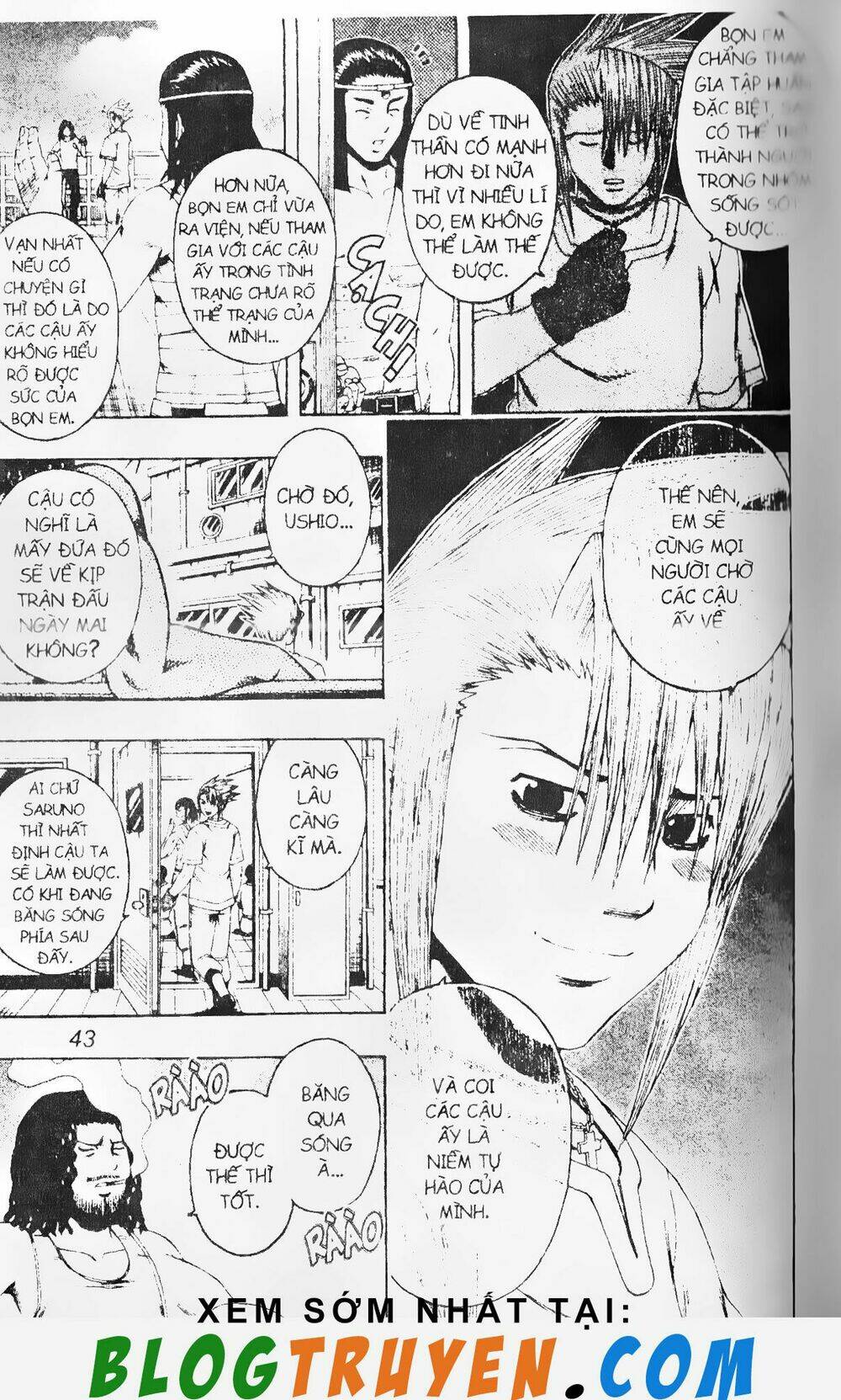 mr.fullswing chapter 151 5