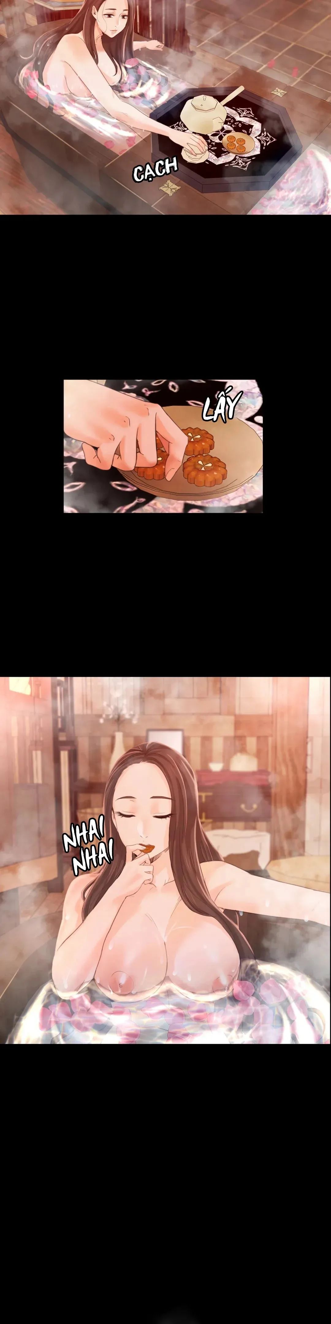 [18+] tiểu thư chapter 4 30