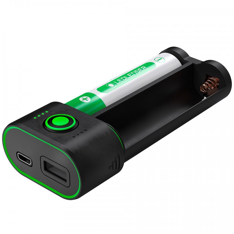 Pin Sạc Powerbank FLEX7 6800mAh Ledlenser