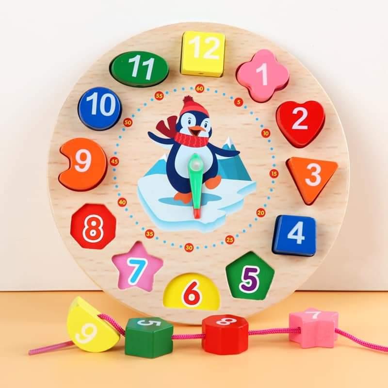Bộ Combo 6 Món Đồ Chơi Thông Minh Cho Bé Giúp Bé Phát Triển Toàn Diện Các Kỹ Năng Với Chất Liệu An Toàn