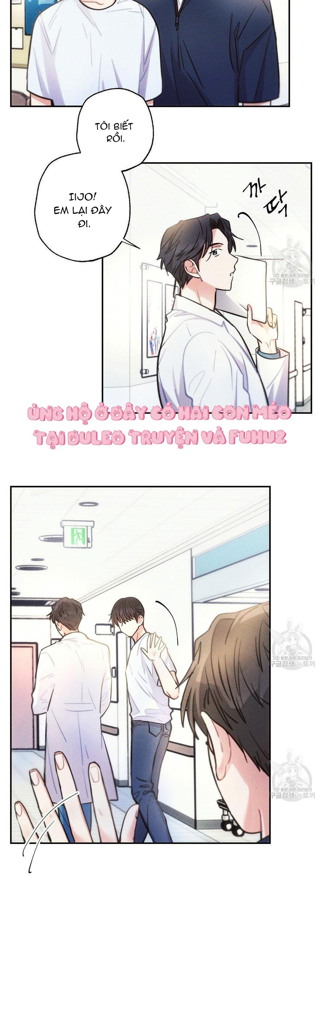 mưa giông chapter 51 5