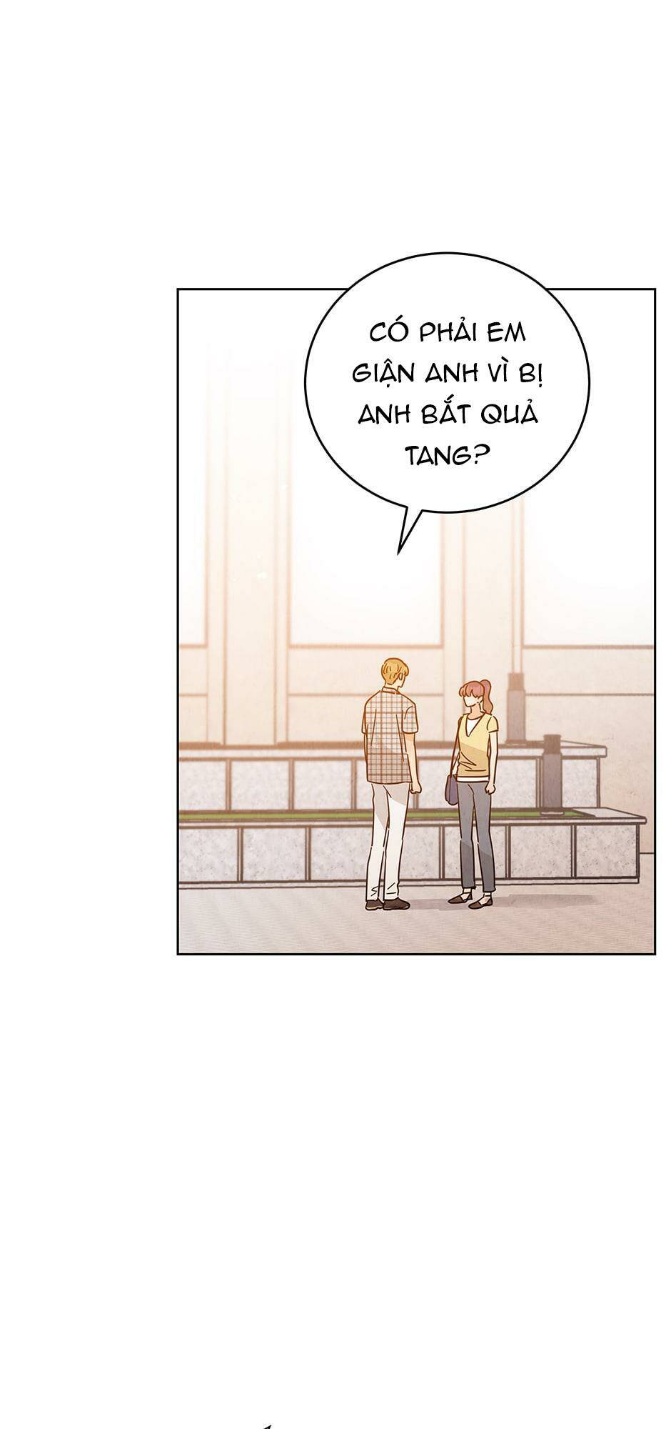 chào nhé, không làm thông gia nữa đâu! chapter 48 15