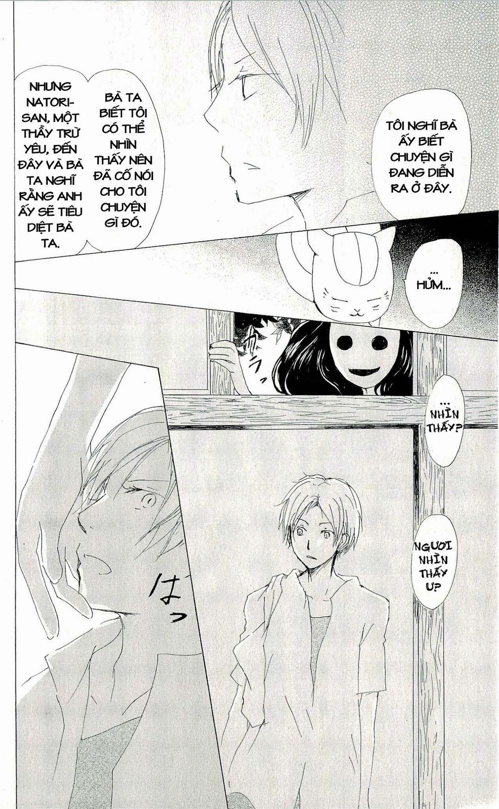 hữu nhân sổ chapter 61 24