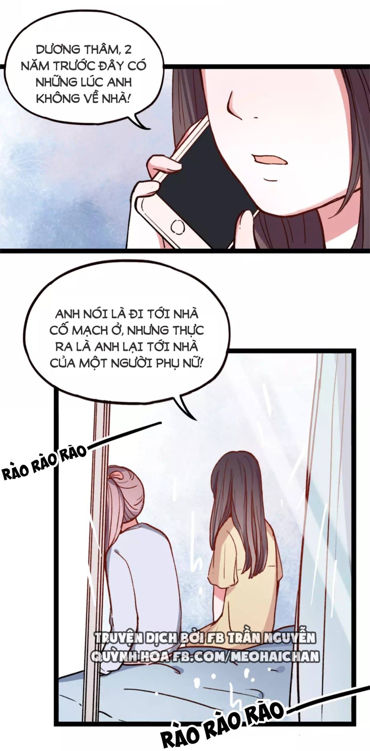 Cậu Đã Từng Yêu Tôi chapter 8 - Trang 4